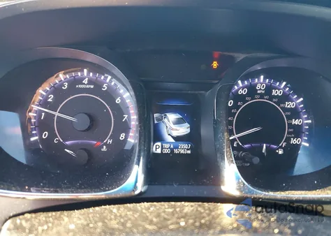 2014 Toyota Avalon Base from USA, damaged, VIN 4T1BK1EB8EU111071